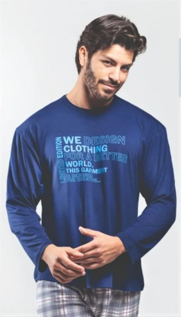 Pijama “Design Clothing” - Imagen 3