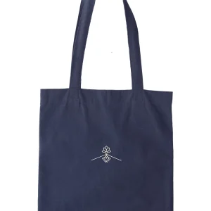 Bolsa reciclada - Azul Medianoche