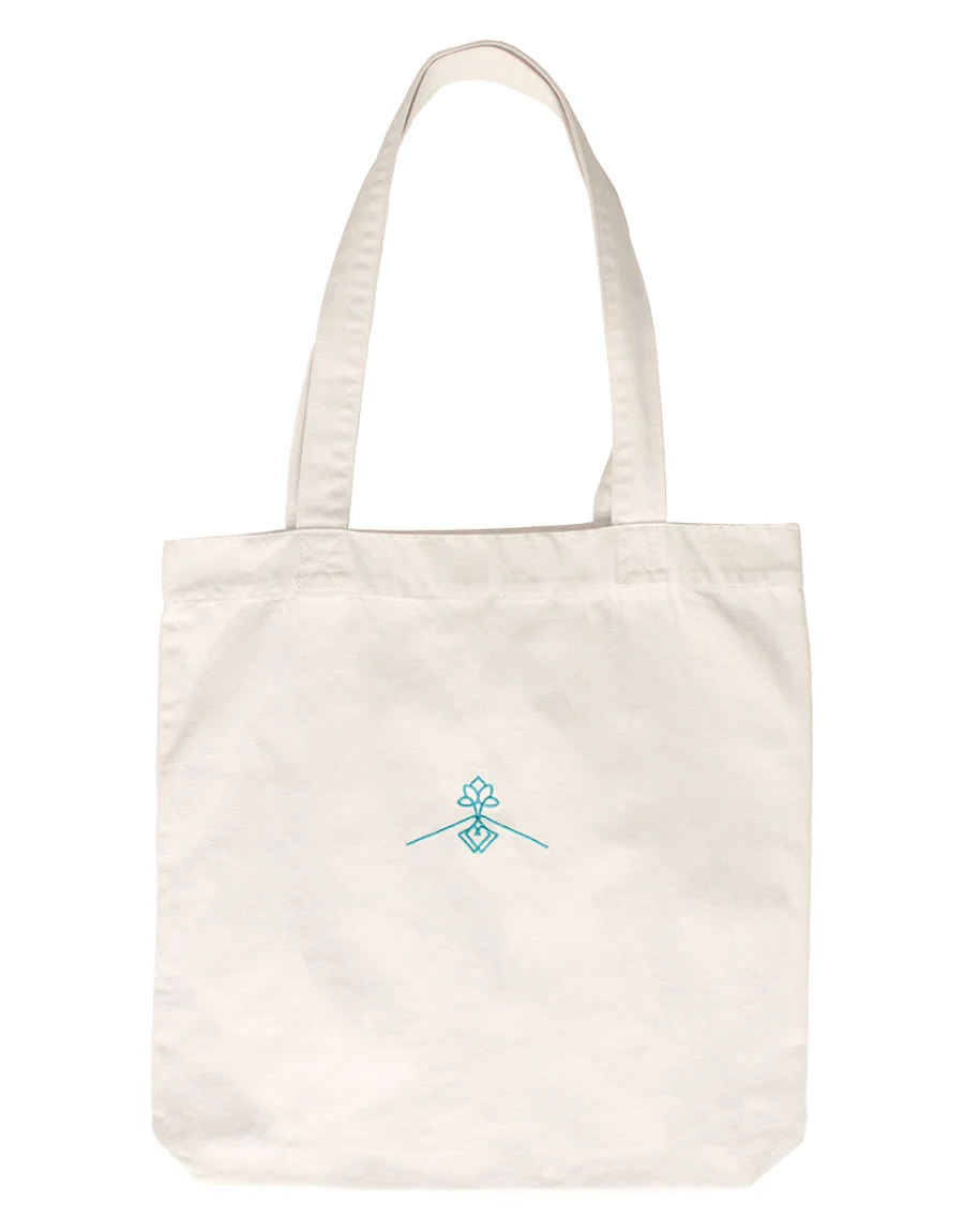 Bolsa reciclada - Natural - Imagen 2