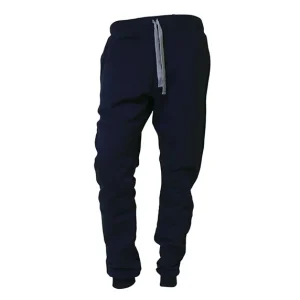 POLE POSITION 2550 Pantalón Jogger Cremallera Felpiña con Puño