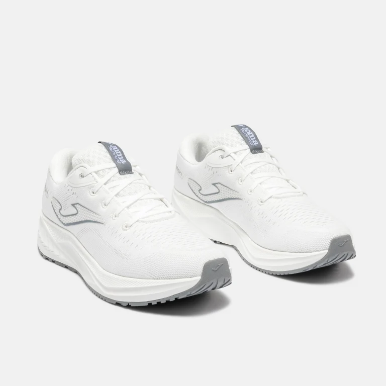 ZAPATILLA JOMA RUNNING NEON MUJER BLANCO - Imagen 3