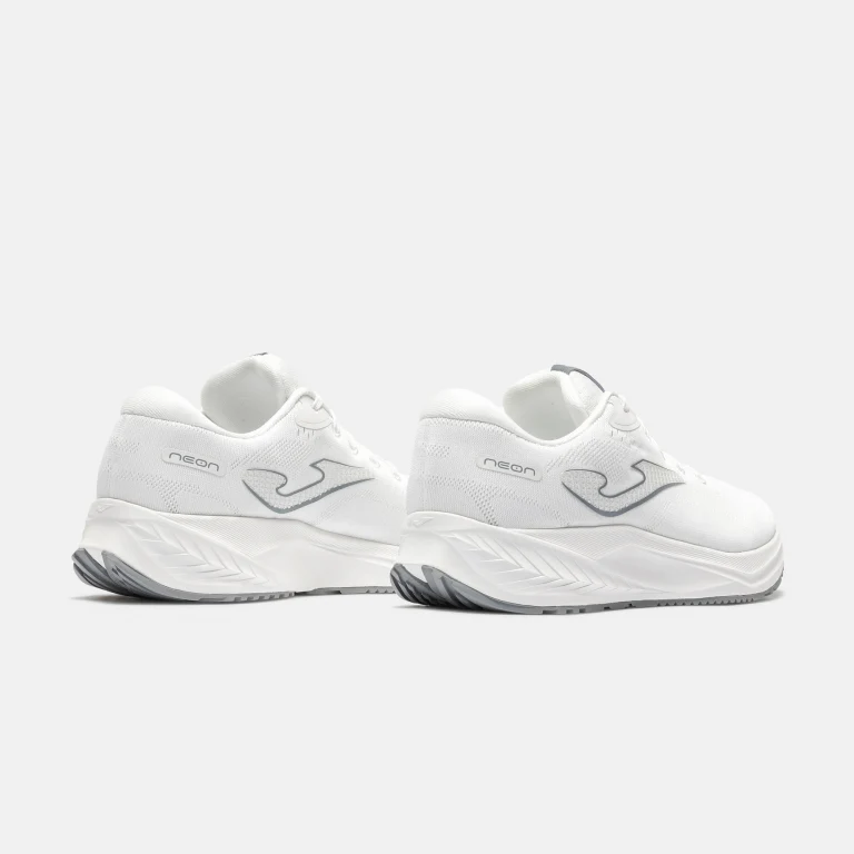 ZAPATILLA JOMA RUNNING NEON MUJER BLANCO - Imagen 4