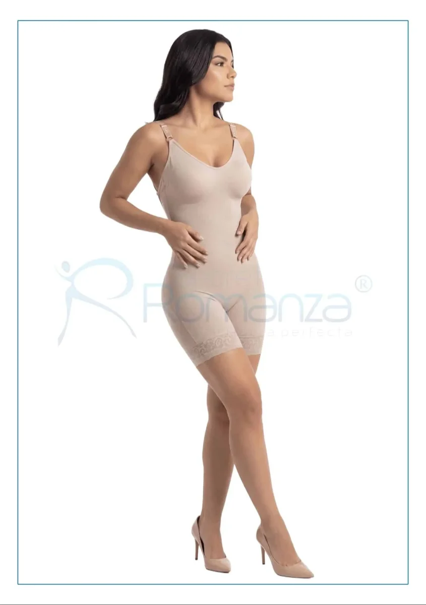Faja Entera Short Invisible | 2151