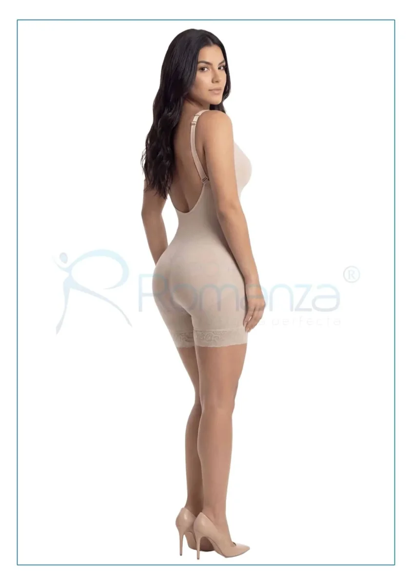 Faja Entera Short Invisible | 2151 - Imagen 3