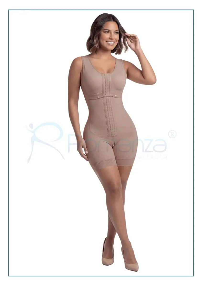 Faja Entera Short | 3216