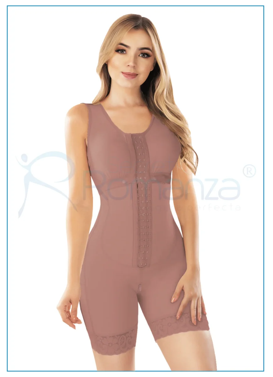 Faja Entera Short | 3216 - Imagen 4