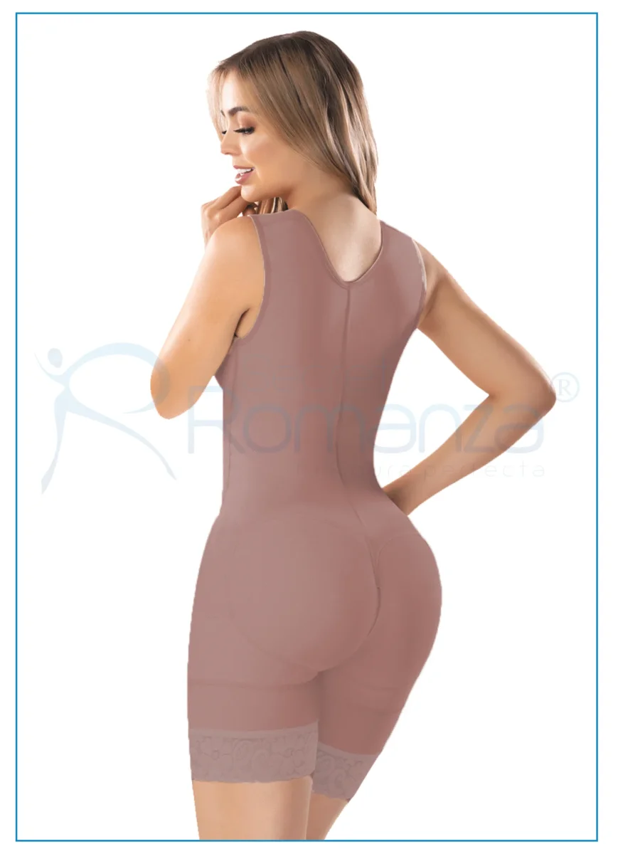 Faja Entera Short | 3216 - Imagen 5