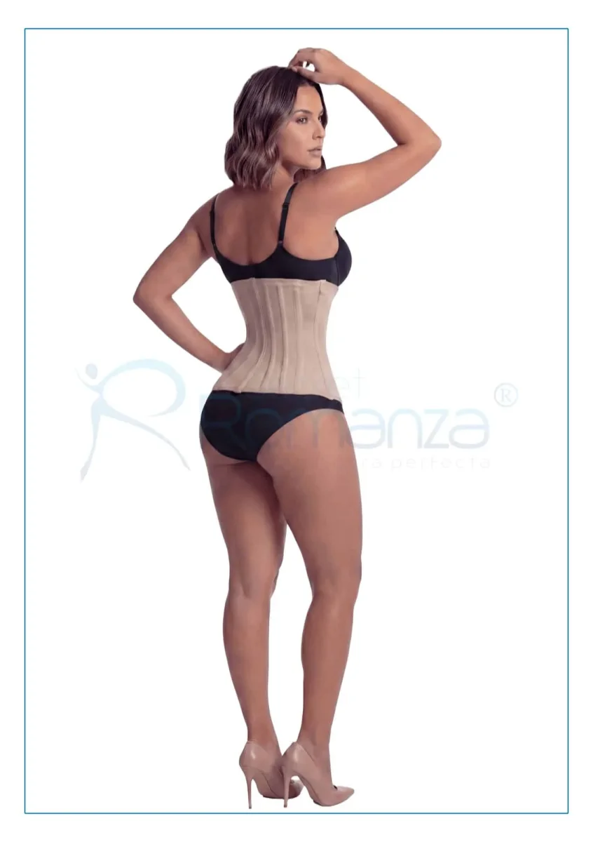 Cinturilla Reloj de Arena | 3357 - Imagen 3