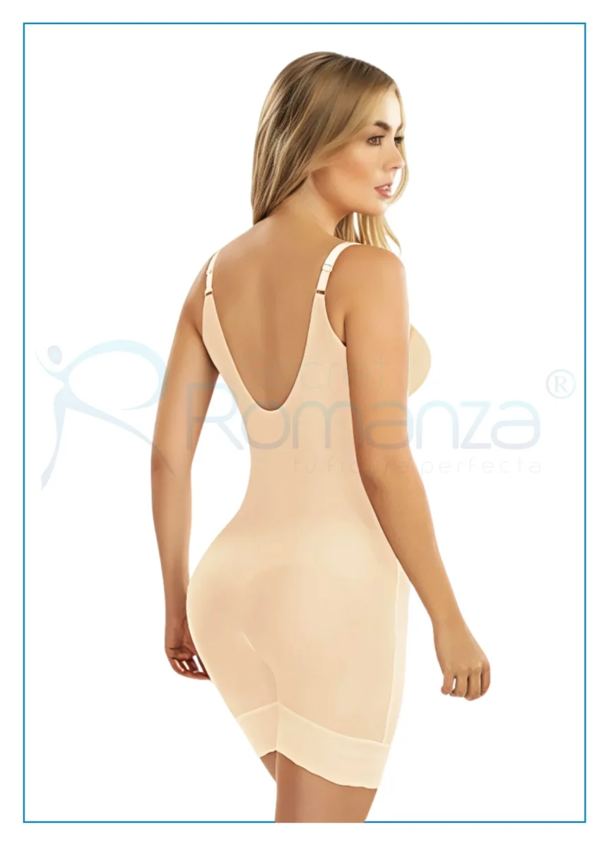 Faja Entera Short Invisible | 2151 - Imagen 5