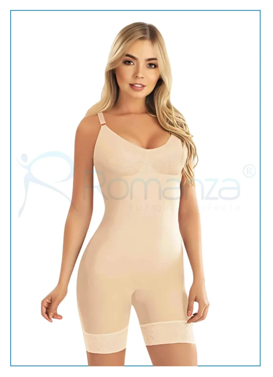 Faja Entera Short Invisible | 2151 - Imagen 4