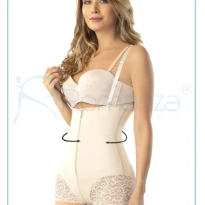 Faja Body Encaje | 3073