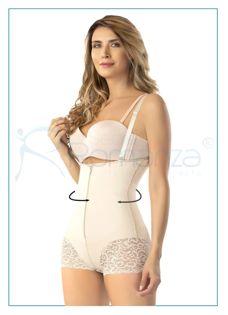 Faja Body Encaje | 3073