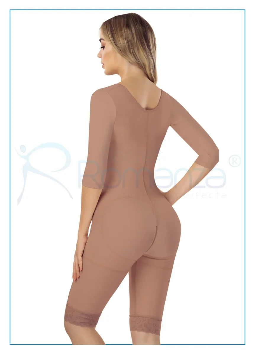Faja Entera Largo a la Rodilla y Brazos | 3213 - Imagen 3