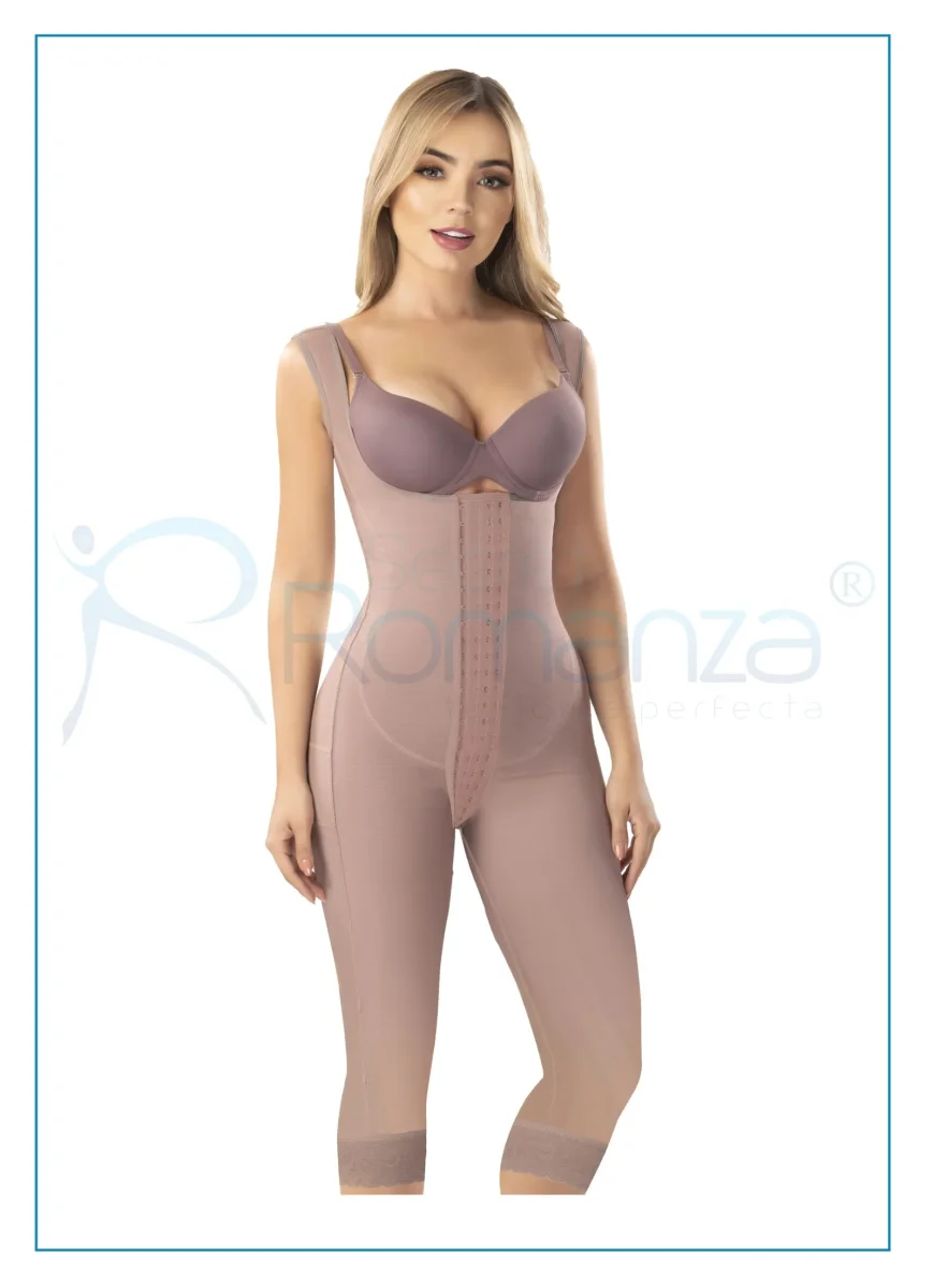 Faja Capri 4 Ganchos| 3342