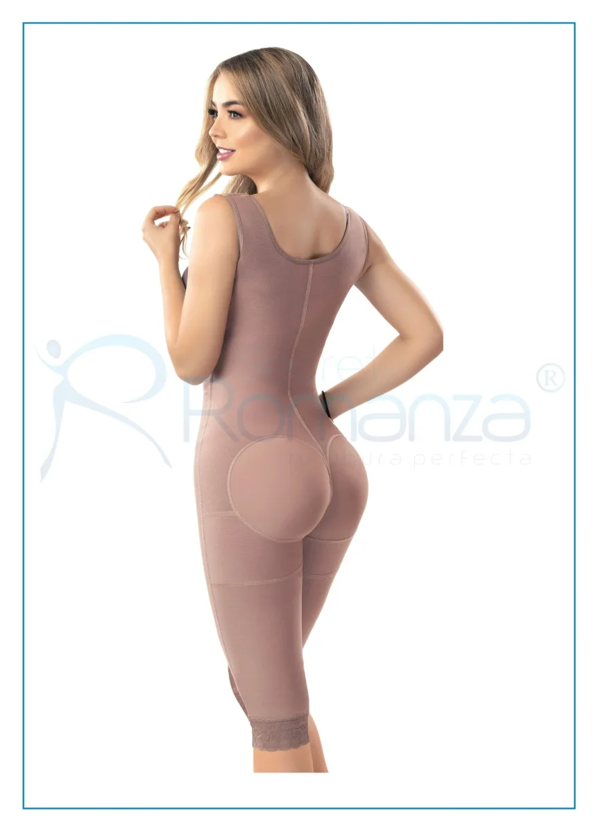 Faja Capri 4 Ganchos| 3342 - Imagen 3