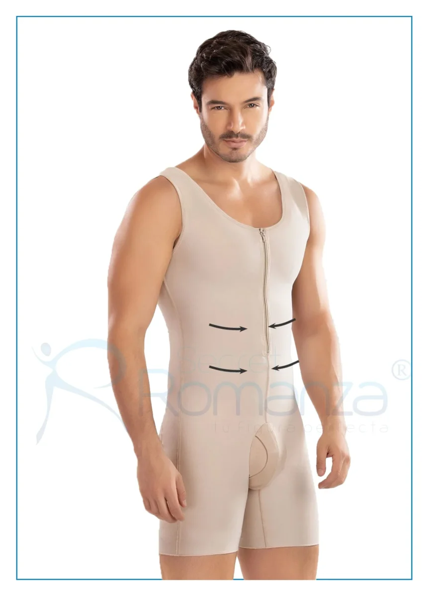 Faja Entera Hombre CR | 4006 - Imagen 2