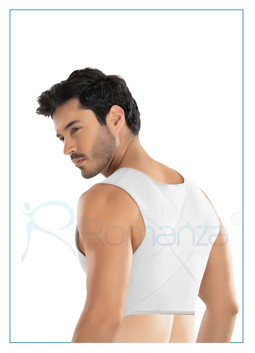 Top Hombre Postcirugía | 4013 - Imagen 3