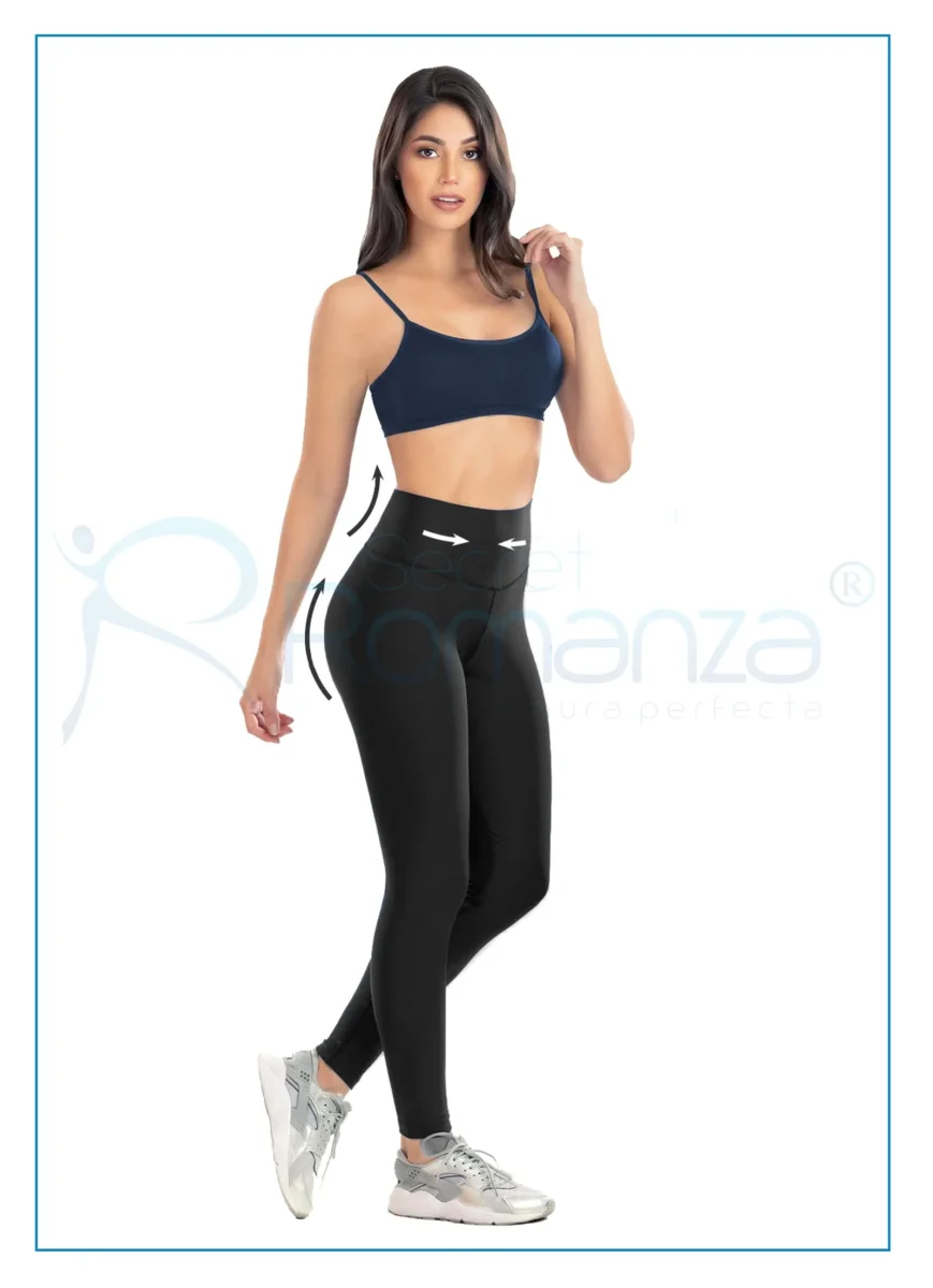 LEGGING CON FAJA | 7018