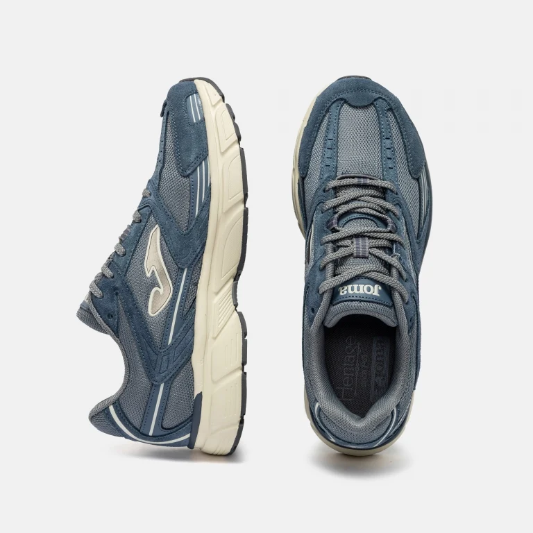 ZAPATILLA JOMA HOMBRE RT50 2603 MARINO - Imagen 4