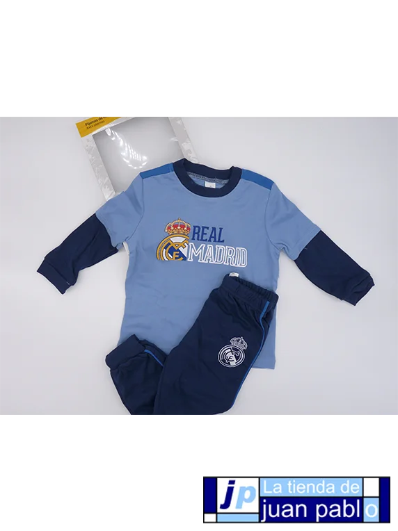 Pijama 204 Real Madrid