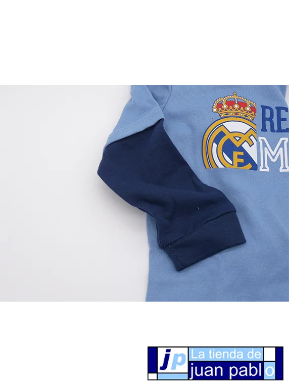Pijama 204 Real Madrid - Imagen 5