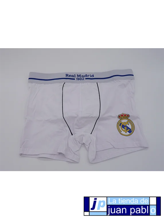 Bóxer Real Madrid Adulto Pack 2 unidades - Imagen 3