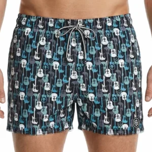BAÑADOR SPHERE HOMBRE GUITARLAB EX SHORT MIC CRO