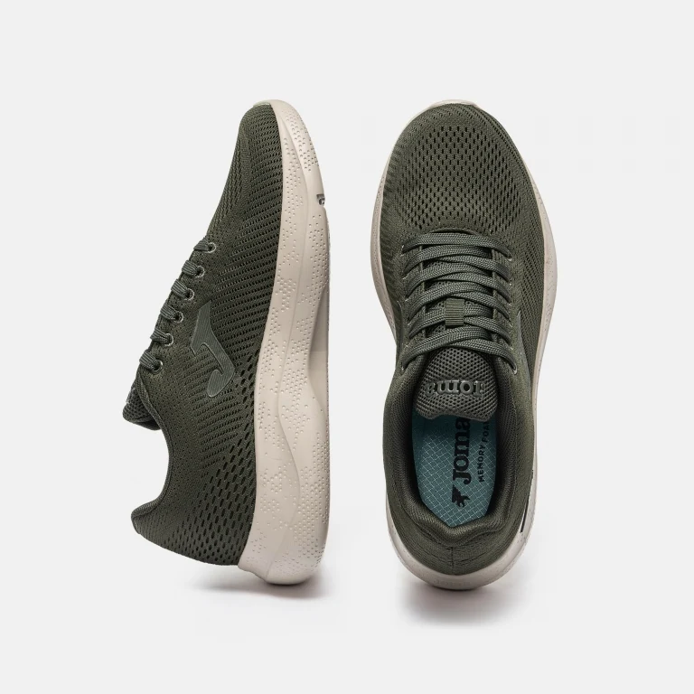ZAPATILLA JOMA HOMBRE CORINTO CAQUI - Imagen 4