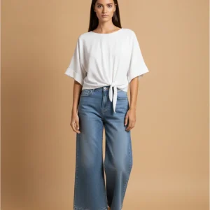 Jeans anchos