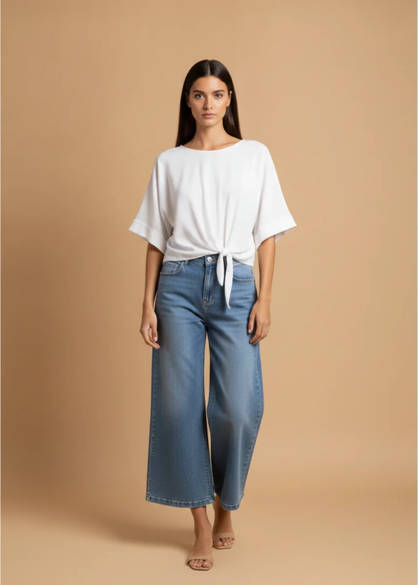 Jeans anchos - Imagen 2