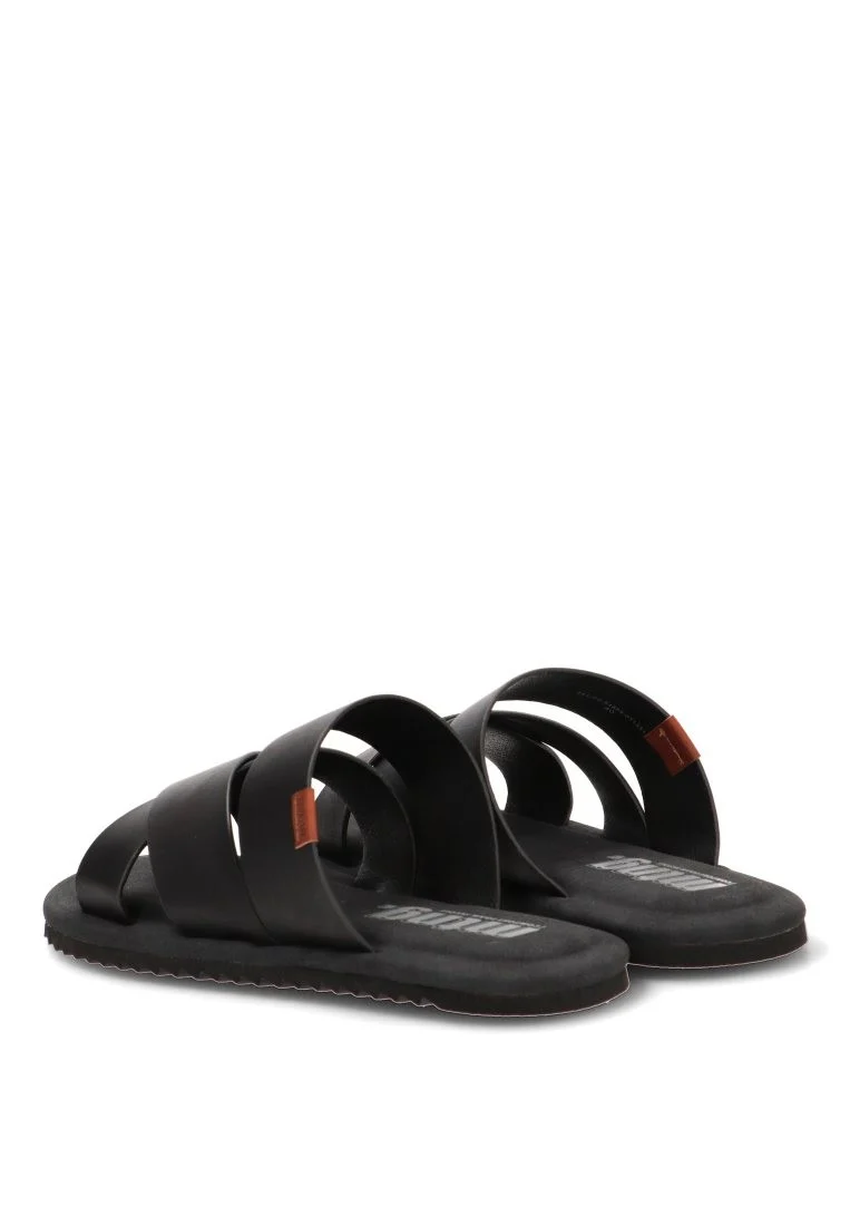 SANDALIA MUSTANG HOMBRE WILD NEGRO - Imagen 5
