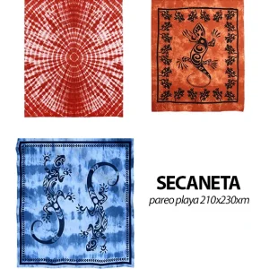 SECANETA Pareo 210x230cm
