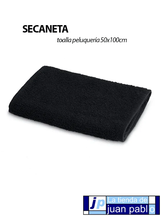 SECANETA Toalla Peluquería 50x100cm - Imagen 2