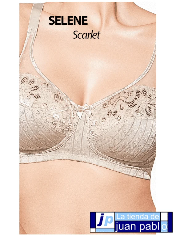 SELENE Scarlet copa B - Imagen 3