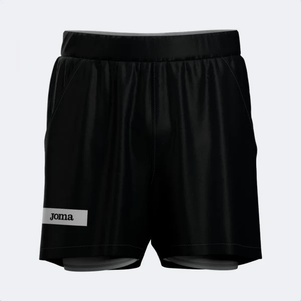 SHORT JOMA HOMBRE CHALLENGE (2 COLORES) - Imagen 2