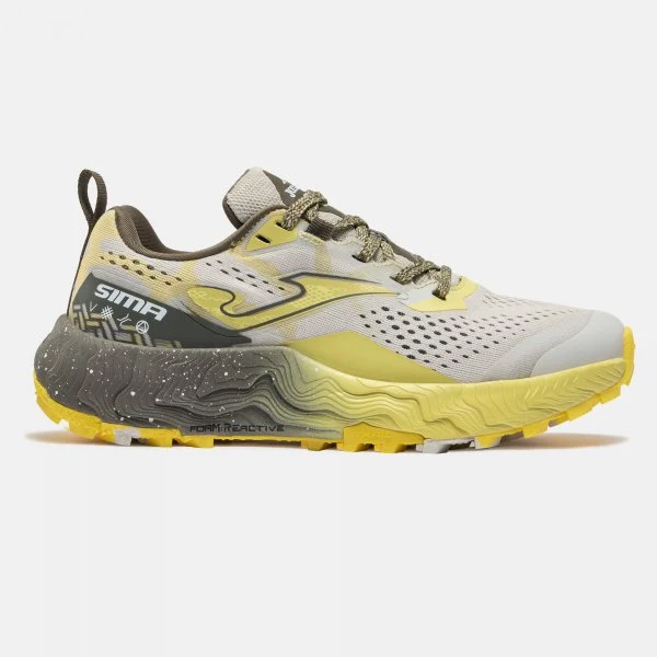 ZAPATILLA JOMA MUJER SIMA LADY CAMEL