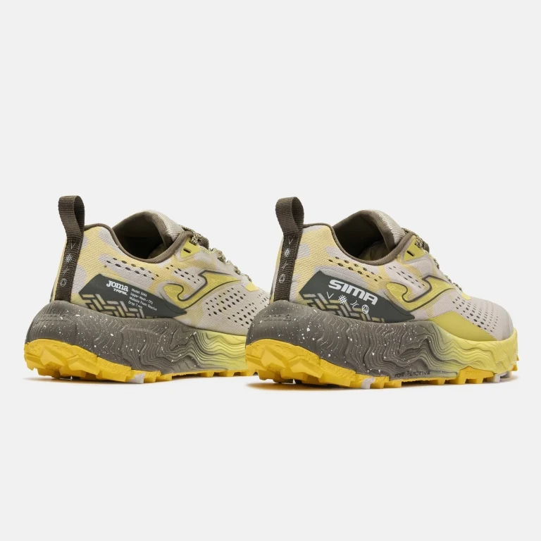 ZAPATILLA JOMA MUJER SIMA LADY CAMEL - Imagen 4