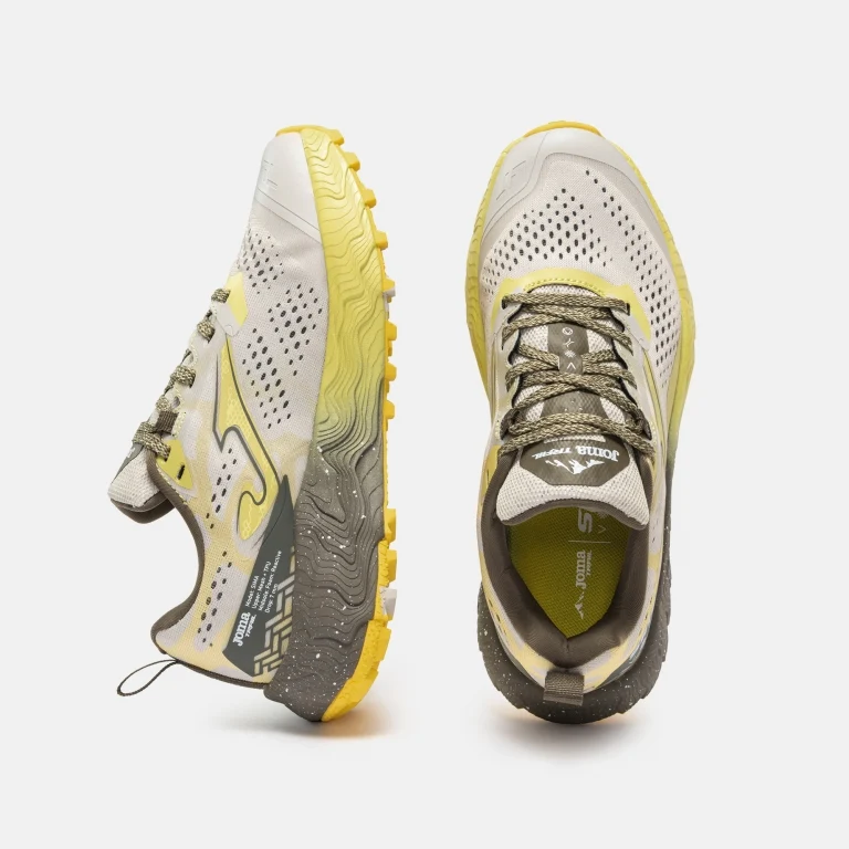 ZAPATILLA JOMA MUJER SIMA LADY CAMEL - Imagen 5