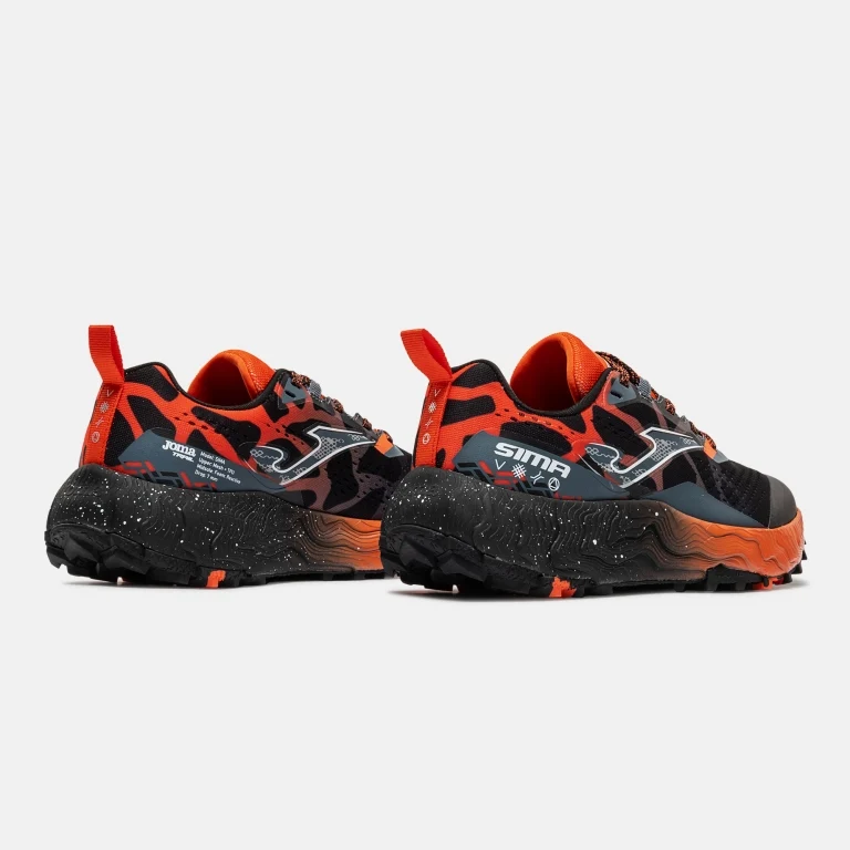 ZAPATILLA JOMA HOMBRE SIMA MEN NEGRO - Imagen 4