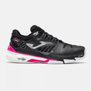 ZAPTILLA MUJER SLAM CLASSIC NEGRO