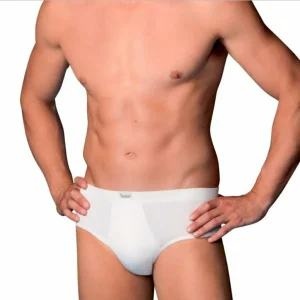 Slip cerrado punto liso ABANDERADO