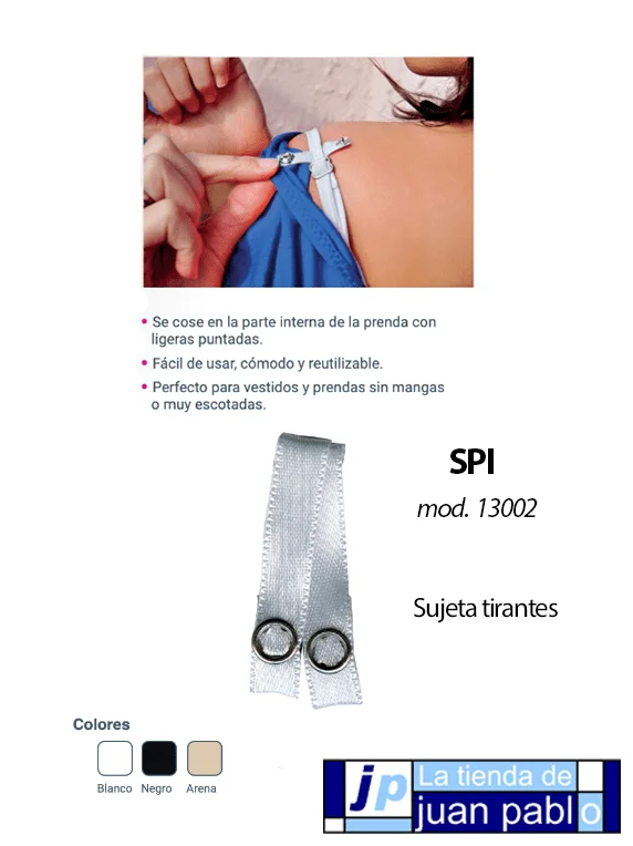 SPI 13002 Sujeta-tirantes