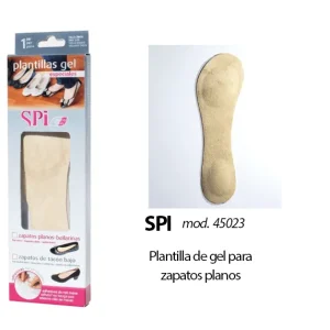 SPI 45023 Plantilla para Zapatos Planos