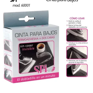 SPI 60001 Cinta para Bajos