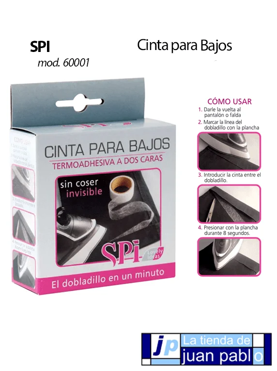 SPI 60001 Cinta para Bajos - Imagen 2
