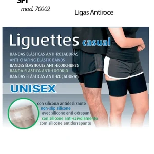 SPI 70002 Ligueras Antiroce Unisex