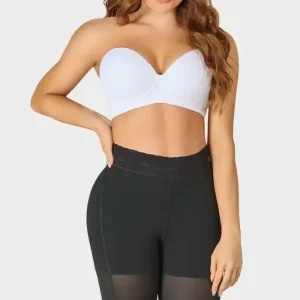 Short Largo MYD STA-0323- Moldeador Control de Abdomen