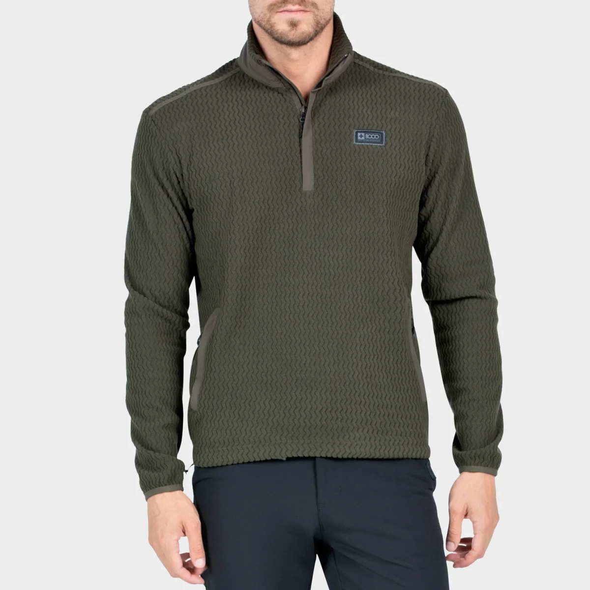 SUDADERA +8000 BALERION (2 COLORES) - Imagen 6