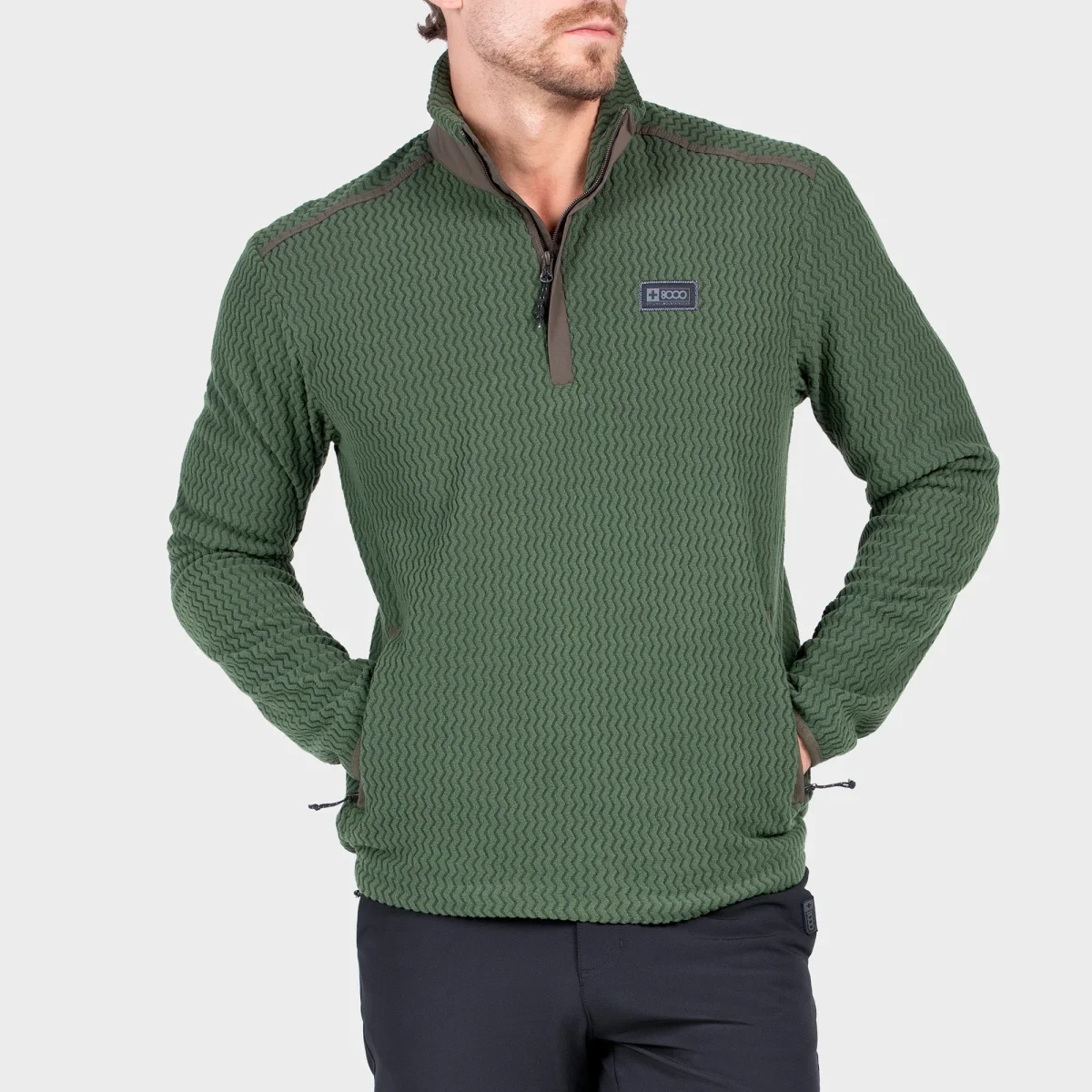 SUDADERA +8000 BALERION (2 COLORES)