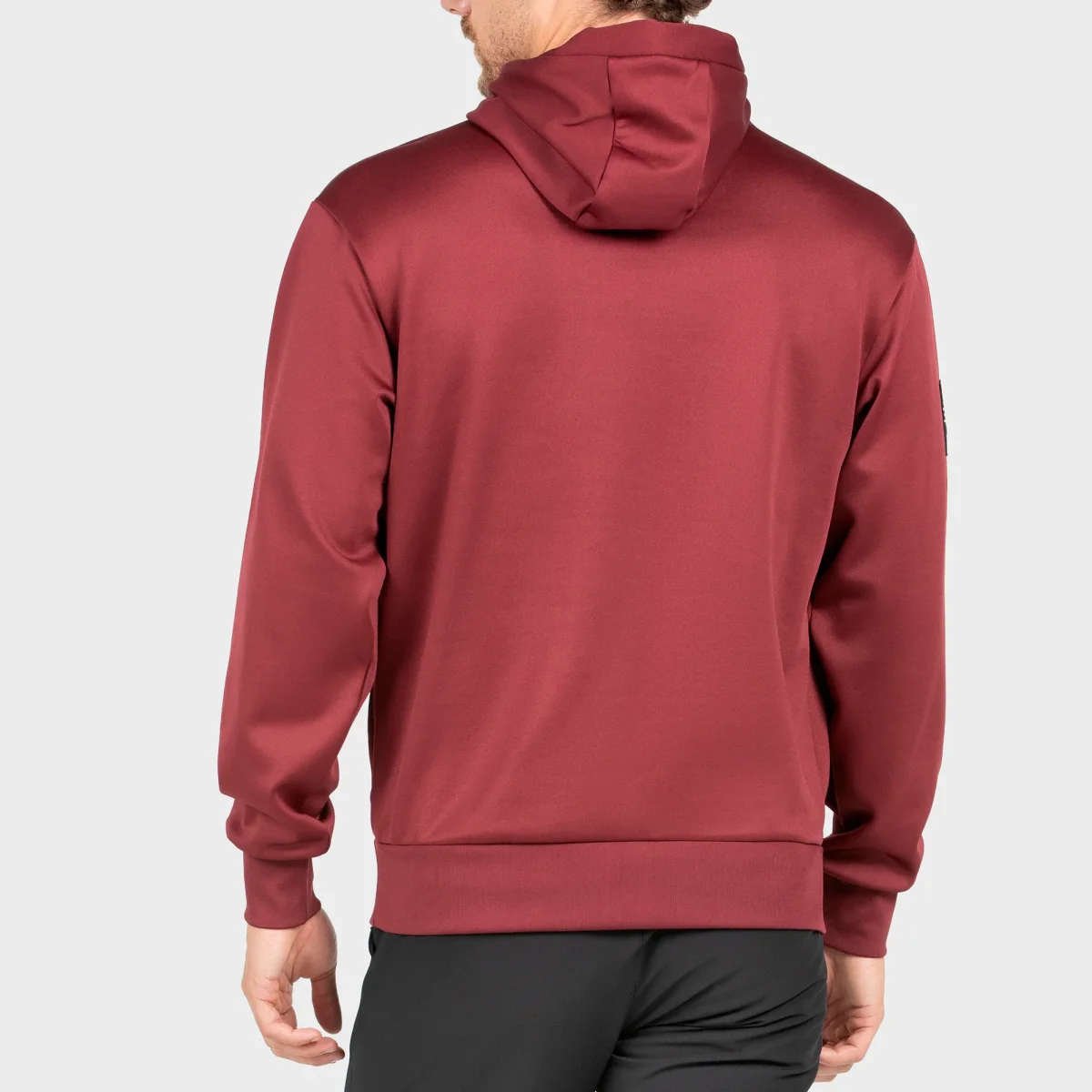 SUDADERA +8000 CON CAPUCHA ABSOL (4 COLORES) - Imagen 9